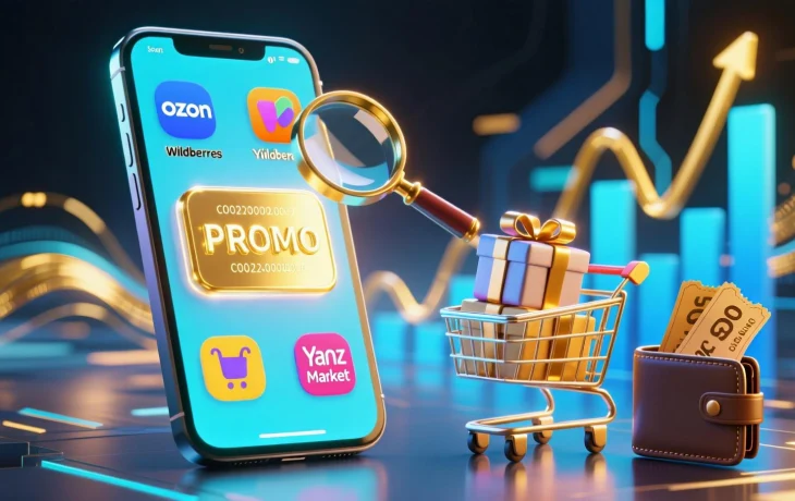 Промокоды как новая валюта: почему скидки стали главным трендом онлайн-шопинга в 2025 году