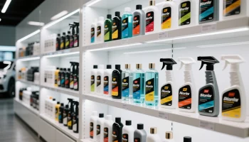 Очистители кузова: основные виды и как выбрать