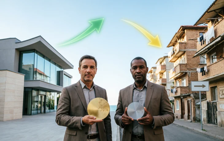 Сириус или Сочи: где выгоднее купить недвижимость для инвестиций в 2026 году?