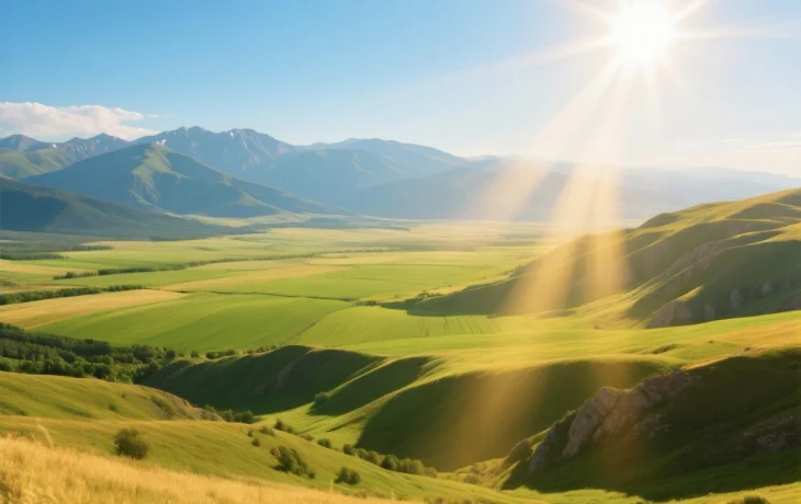 На Кубани установится аномально теплая погода после кратковременного похолодания в начале сентября