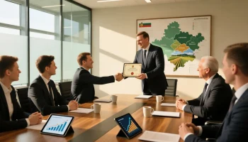 Власти Кубани сохраняют поддержку бизнеса в 2025 году для развития экономики региона