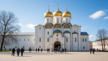 Иоанно-Предтеченское подворье Новоспасского монастыря стало центром духовного притяжения