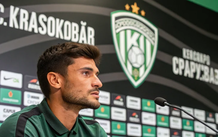 Кордоба оценил старт «Краснодара» в новом сезоне