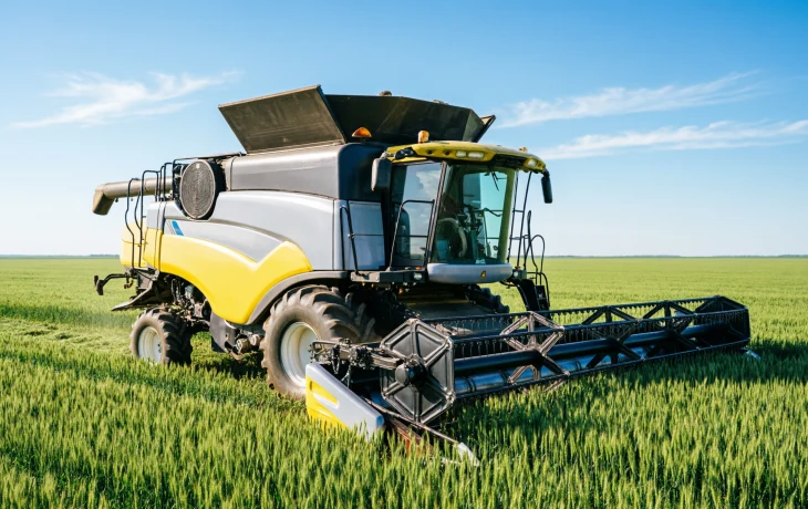 Кубань лидер России по закупкам сельхозтехники в 2025 году несмотря на снижение объемов