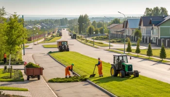 Ахтырский пгт: итоги благоустройства