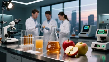 Ученые Кубани разрабатывают новую технологию производства сидра