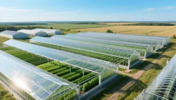 Производство тепличных овощей в Краснодарском крае выросло в пять раз за десять лет