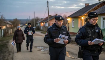 "Правопорядок": полиция Новопокровского района подвела итоги рейдов