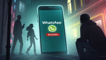 WhatsApp будет изгнан из России