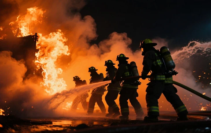 Кассационный суд отменил оправдательный приговор пожарному из Кубани