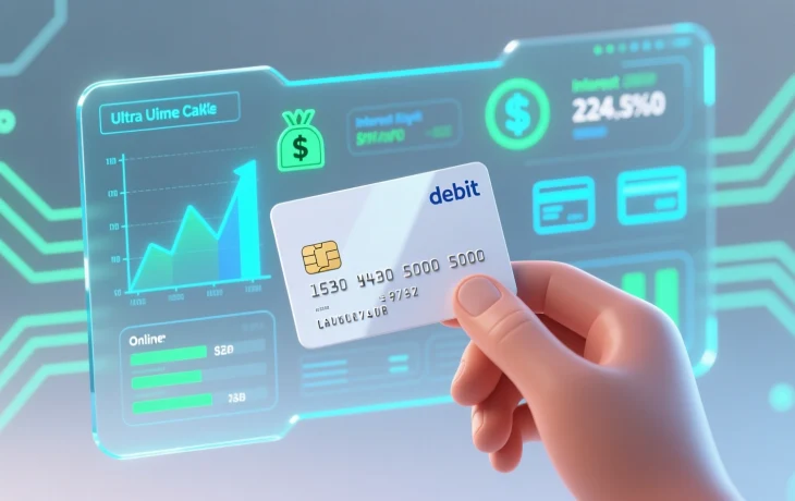 Бесплатная дебетовая карта становится массовым трендом и главным финансовым инструментом россиян в 2025 году Бесплатная дебетовая карта становится массовым трендом и главным финансовым инструментом россиян в 2025 году