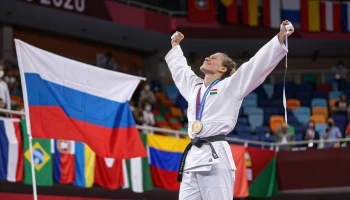 Тихоречанка Полина Сикорская завоевала серебро в Таиланде