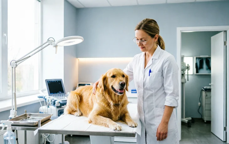 &laquo;Собачье сердце&raquo; признана лучшей ветклиникой Краснодара