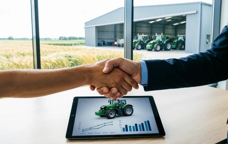 Покупка сельхозтехники в лизинг с господдержкой: правила и выгоды