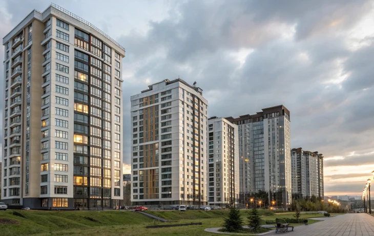 Квартиры в новостройках Уфы: актуальные тренды рынка