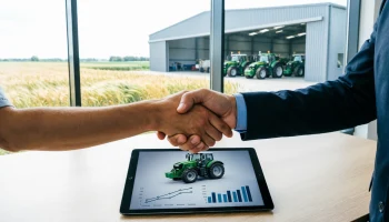 Покупка сельхозтехники в лизинг с господдержкой: правила и выгоды