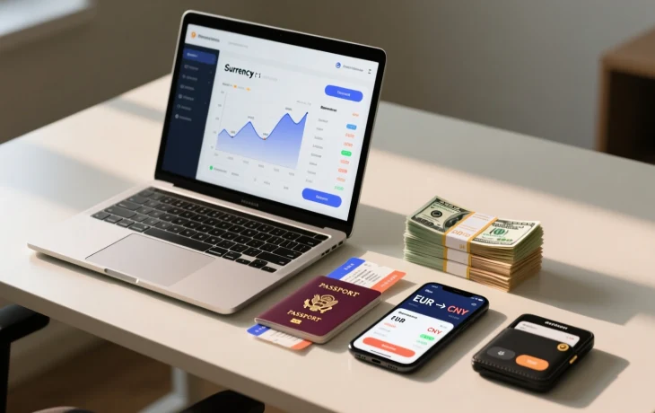 Курс под контролем: пошаговый план обмена валюты перед командировкой и закупкой у поставщика