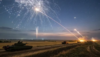 Силы ПВО сбили 221 украинский дрон над Кубанью за ночь