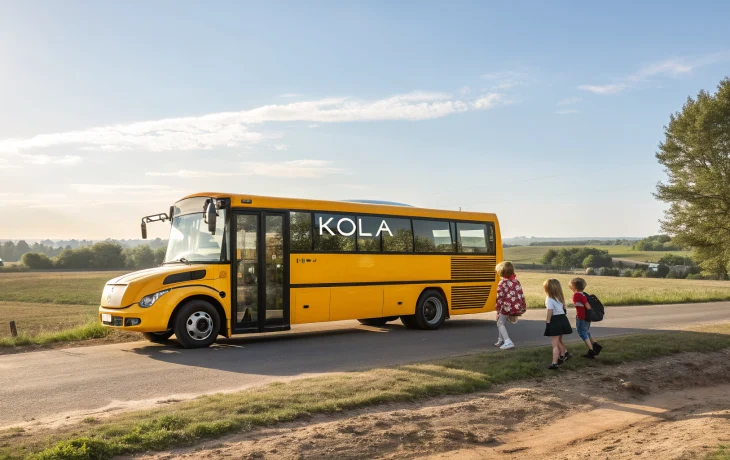 29 новых школьных автобусов прибыли в Краснодарский край