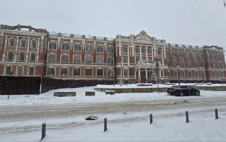 В Краснодаре прошел краевой Урок мужества &laquo;Сила России в единстве народов&raquo;