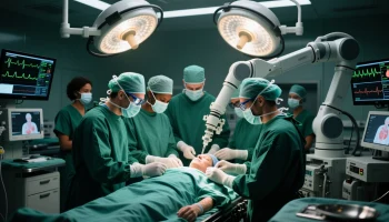 В Краснодаре хирурги успешно удалили гигантскую опухоль весом 13 килограммов