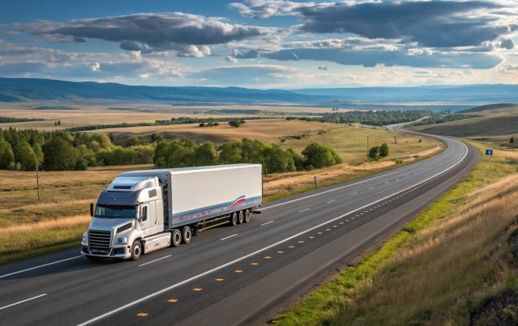 Автомобильные грузоперевозки в России: текущее состояние и перспективы развития
