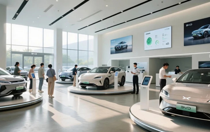 Продажи китайских авто с пробегом в Краснодарском крае выросли на 26 процентов