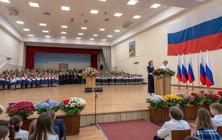 В Крыму школьные линейки в честь Дня знаний пройдут в закрытых помещениях