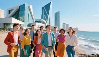 Краснодарский край вошел в топ-10 регионов России для молодежи по версии Росмолодежи