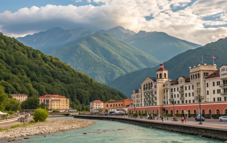 Кубань вошла в топ программы развития въездного туризма