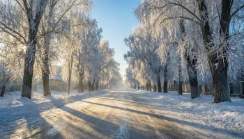 Антициклон накрывает Кубань: осадки прекращаются, но морозы усиливаются