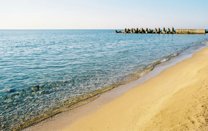 За первую неделю 2026 года побережье Анапы и Темрюкского района остается чистым от нефтепродуктов