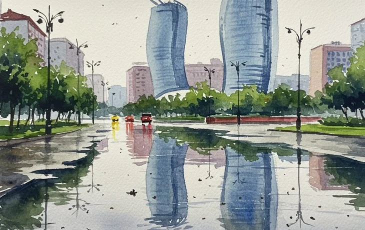 Жара в Краснодаре отступит: дожди принесут долгожданную прохладу