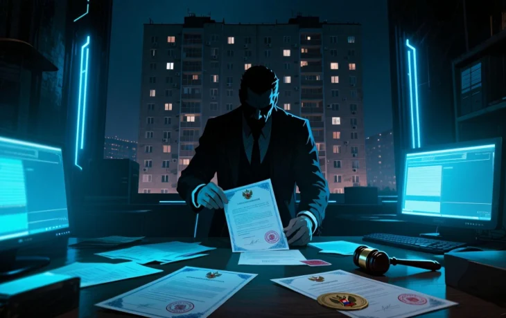 Мошенники разработали новую схему захвата недвижимости