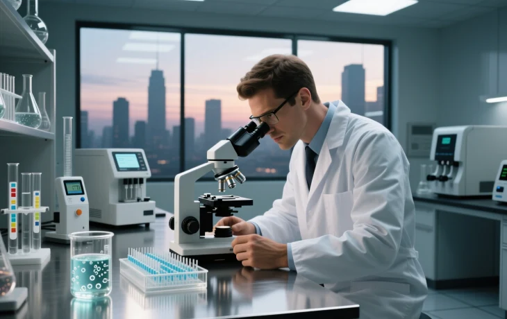 Ученые КубГУ создают инновационные электроды для эффективной очистки воды Ученые КубГУ создают инновационные электроды для эффективной очистки воды