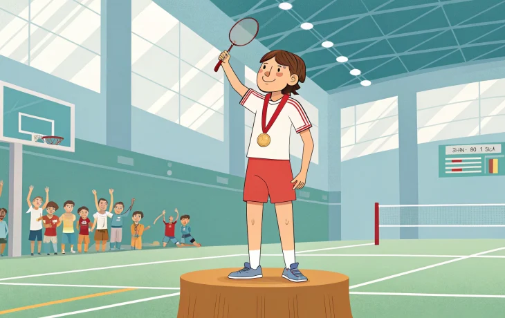 Лабинский бадминтонист завоевал бронзу на всероссийских соревнованиях Лабинский бадминтонист завоевал бронзу на всероссийских соревнованиях