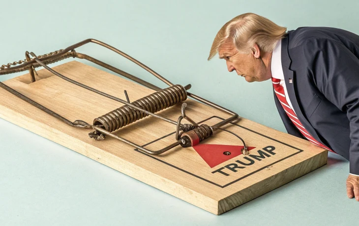 Идея Макрона о миротворцах на Украине: западная ловушка для Трампа или попытка перехватить инициативу?