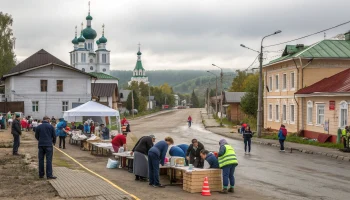 В Горячем Ключе состоится 38-й старт забега «5 вёрст» — ждем всех 26 апреля