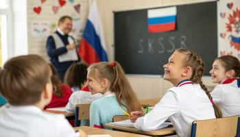 Урок мужества в Тбилисской: школьникам рассказали о долге и чести