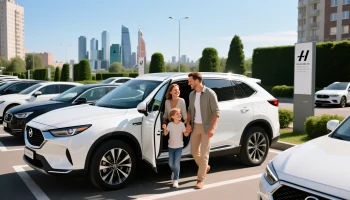 Аренда авто становится массовым трендом как удобная альтернатива владению машиной