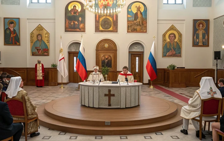 В Тимашевске стартовал форум "За веру и Отечество"