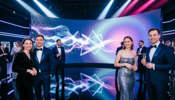 Фотозоны-трансформеры: как цифровые интерактивы меняют рынок аренды
