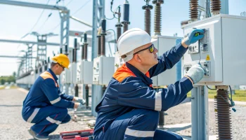 В Каневской запланированы отключения электроэнергии