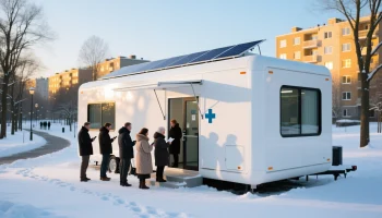 Маршрут здоровья завершает в Краснодаре выездные обследования в рамках Недели ответственного отношения к здоровью