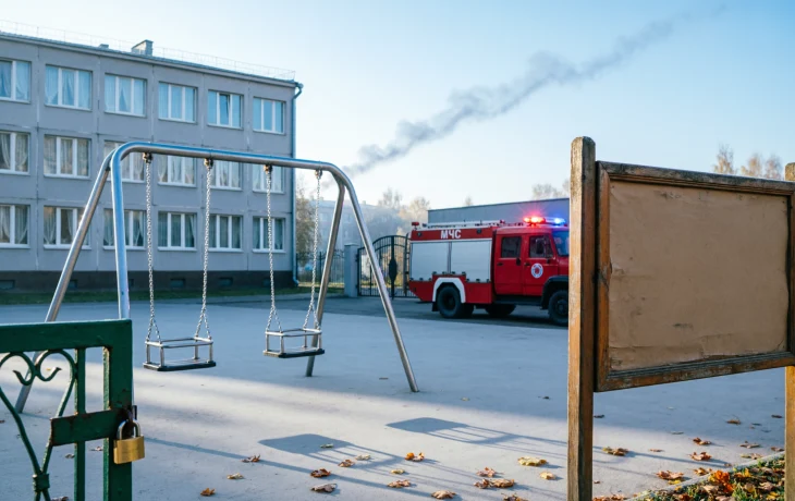 Власти Анапы рекомендовали не водить детей в школы и сады из-за угрозы атаки БПЛА