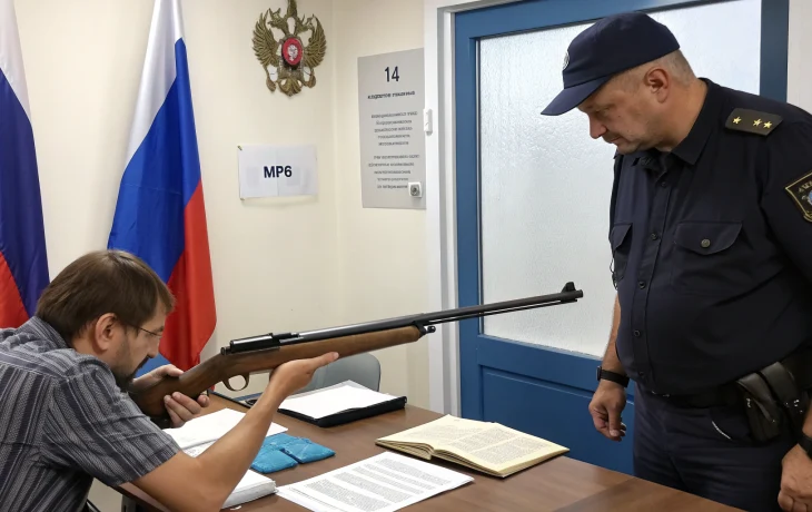 Жители Брюховецкого района могут сдать оружие за вознаграждение