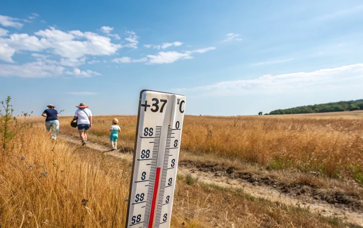 Жара до +37°C накроет Краснодар и край в ближайшие дни Жара до +37°C накроет Краснодар и край в ближайшие дни