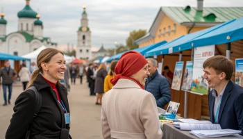 Ярмарка вакансий в Усть-Лабинске предложила 597 рабочих мест
