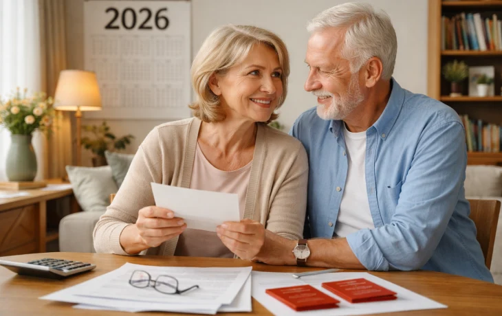 Названы категории пенсионеров, которые получат удвоенную фиксированную выплату с января 2026 года