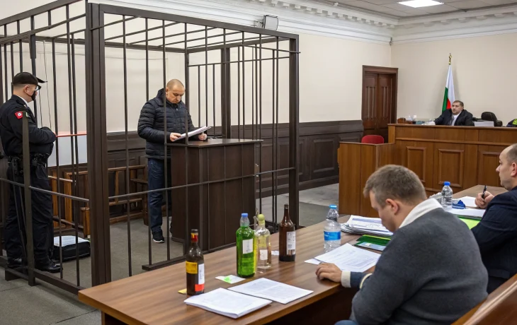 Житель Кубани предстанет перед судом за убийство из-за алкоголя